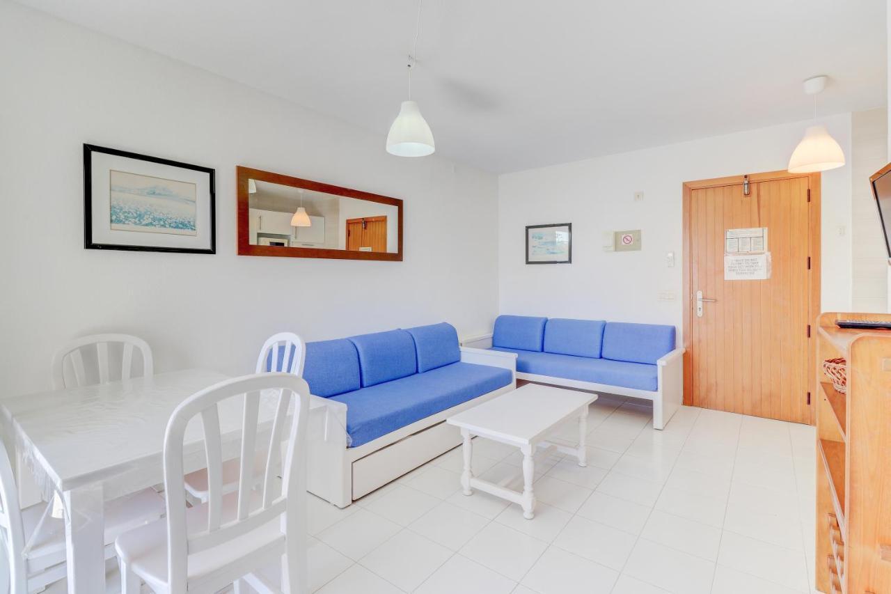פורט דה פולנסה Apartamentos Llevant מראה חיצוני תמונה