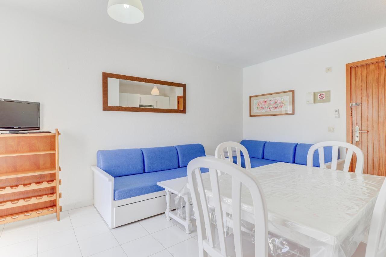 פורט דה פולנסה Apartamentos Llevant מראה חיצוני תמונה
