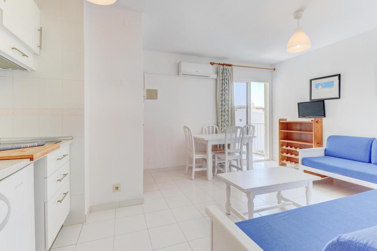 פורט דה פולנסה Apartamentos Llevant מראה חיצוני תמונה