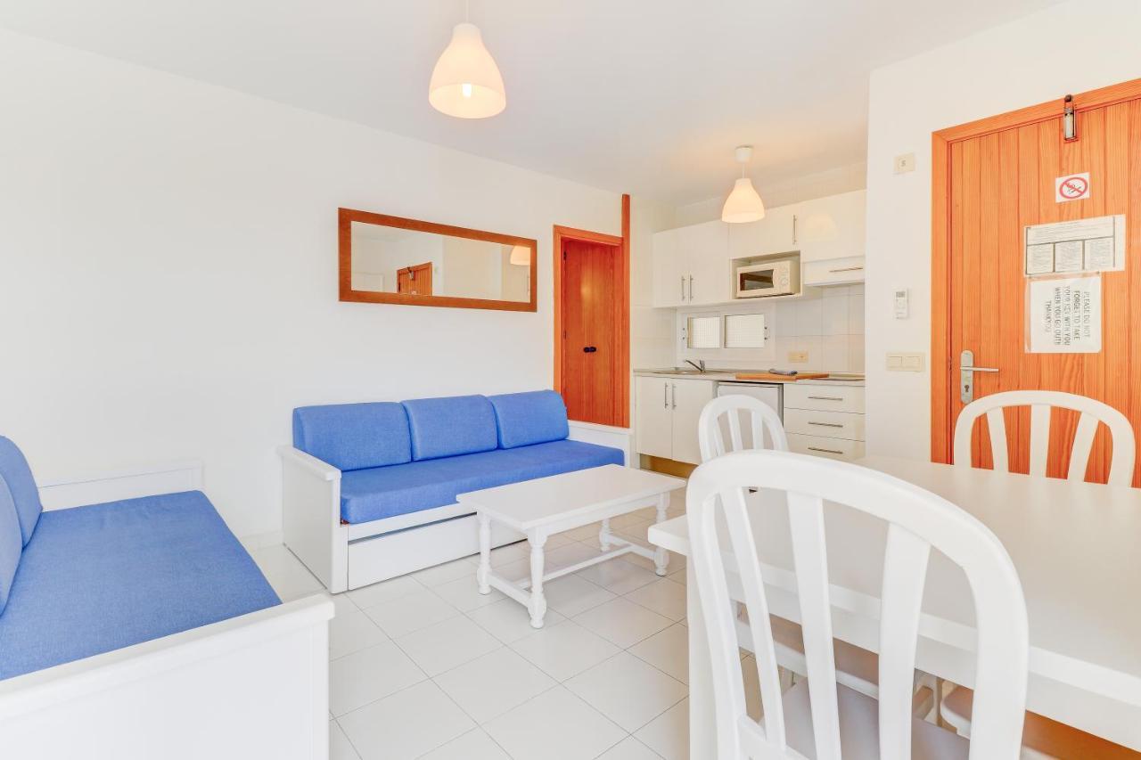 פורט דה פולנסה Apartamentos Llevant מראה חיצוני תמונה