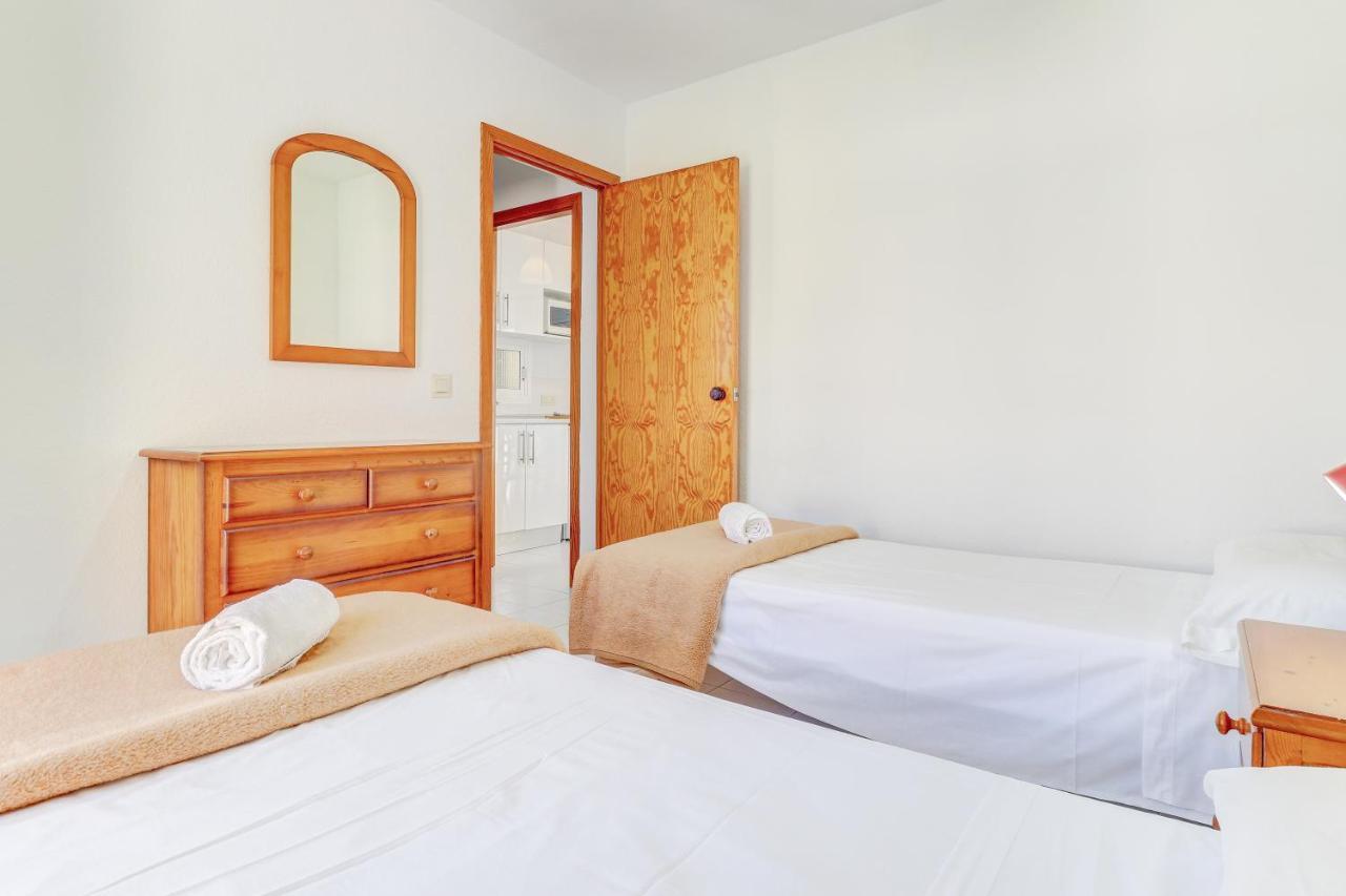 פורט דה פולנסה Apartamentos Llevant מראה חיצוני תמונה