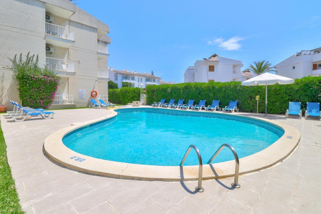 פורט דה פולנסה Apartamentos Llevant מראה חיצוני תמונה