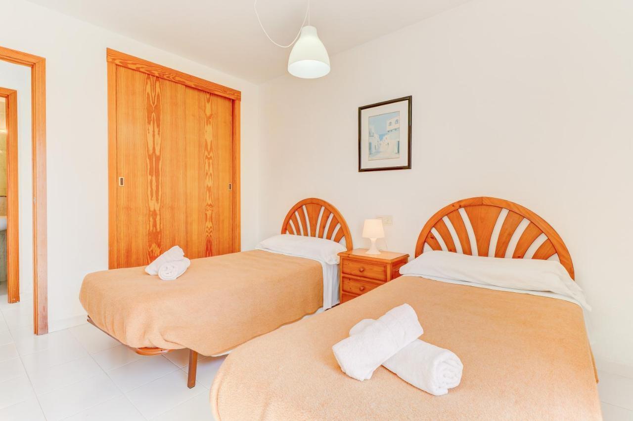 פורט דה פולנסה Apartamentos Llevant מראה חיצוני תמונה