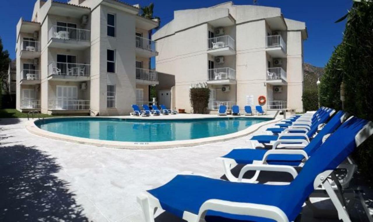 פורט דה פולנסה Apartamentos Llevant מראה חיצוני תמונה